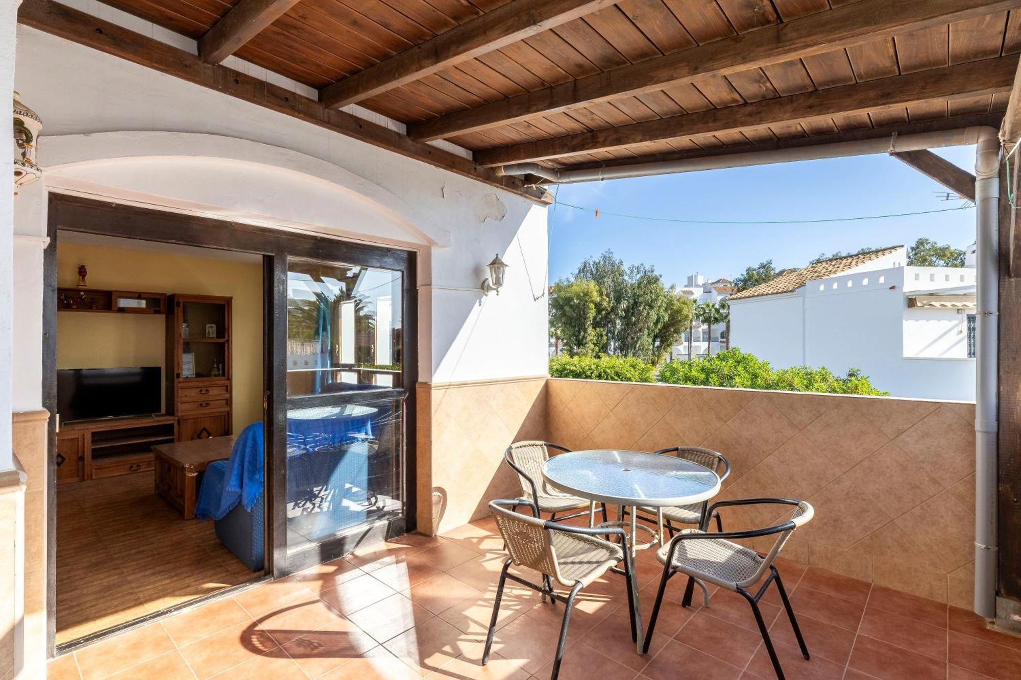 Riviera - Pueblo Italia Apartment Roquetas de Mar Exterior photo