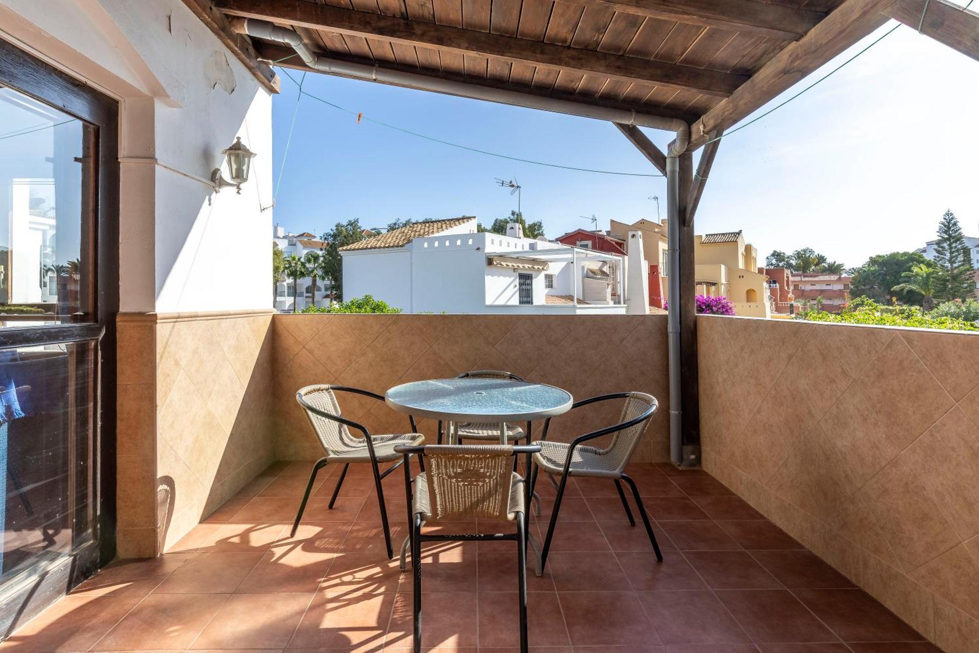 Riviera - Pueblo Italia Apartment Roquetas de Mar Exterior photo