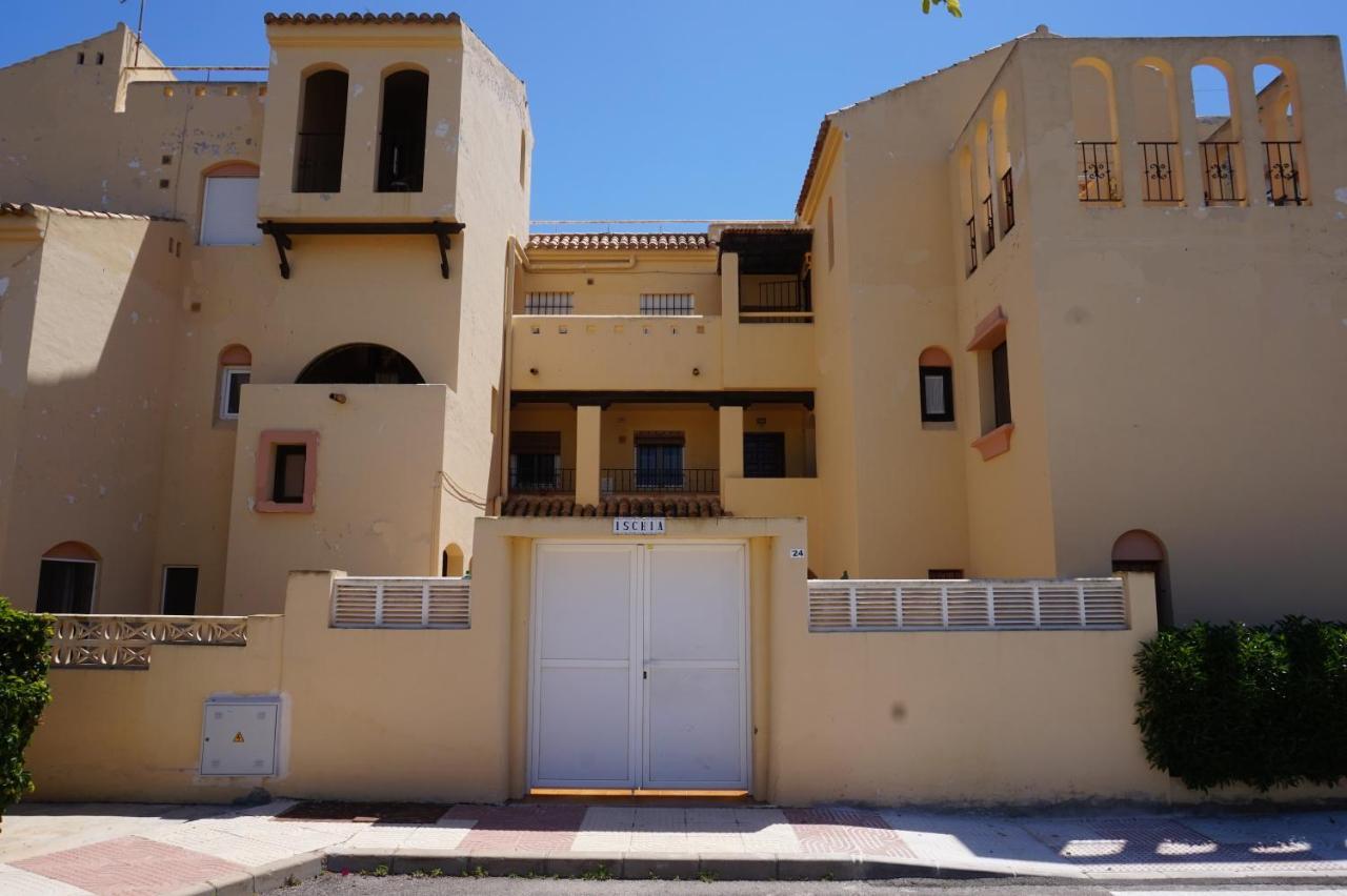 Riviera - Pueblo Italia Apartment Roquetas de Mar Exterior photo