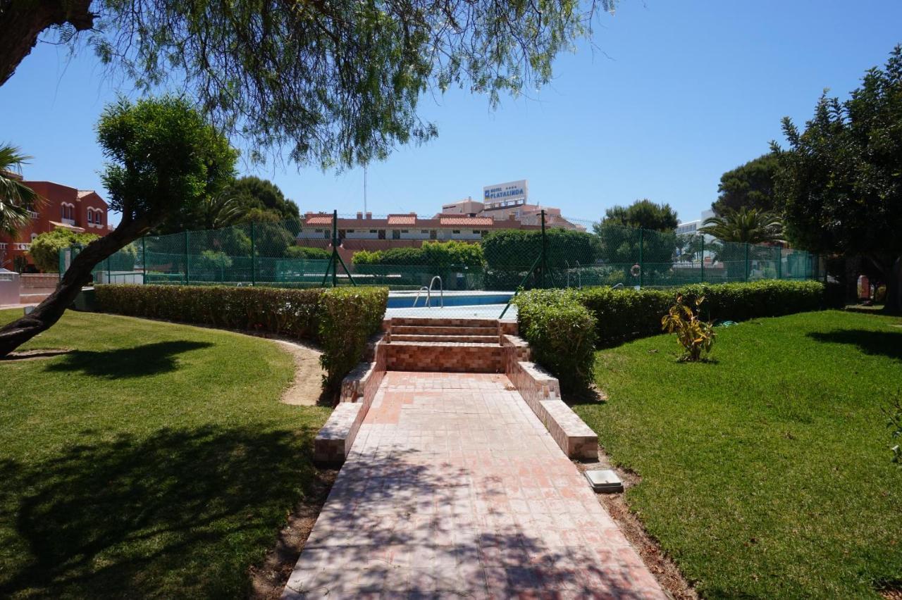 Riviera - Pueblo Italia Apartment Roquetas de Mar Exterior photo