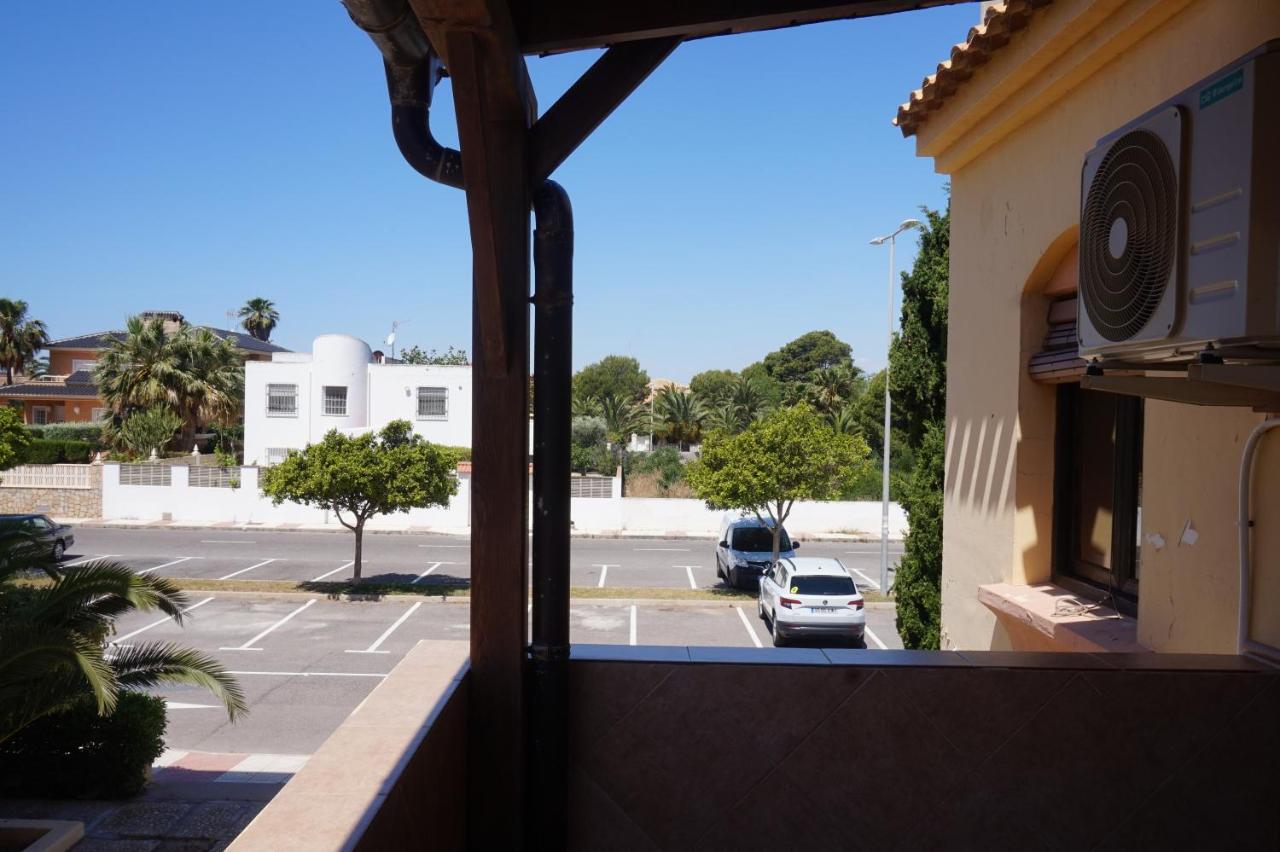 Riviera - Pueblo Italia Apartment Roquetas de Mar Exterior photo