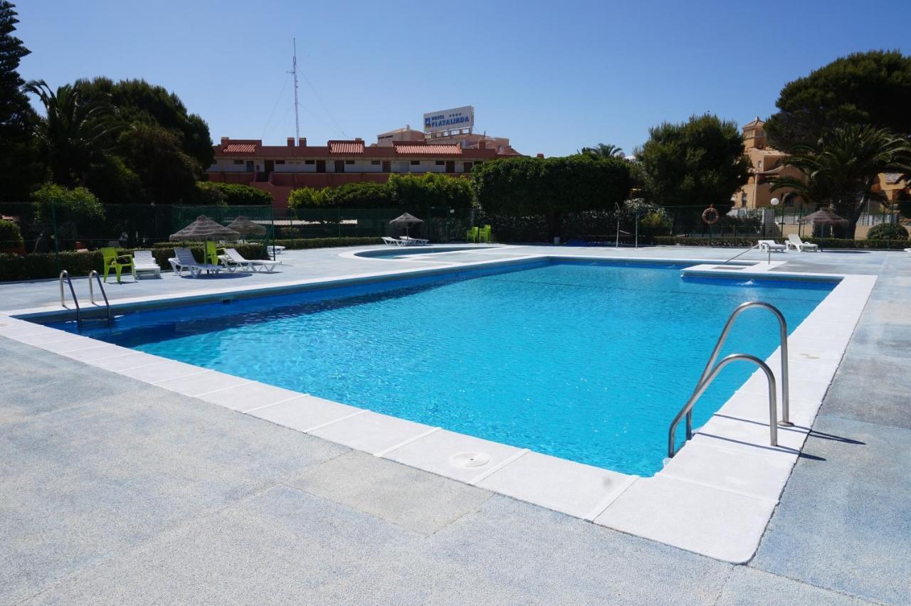 Riviera - Pueblo Italia Apartment Roquetas de Mar Exterior photo