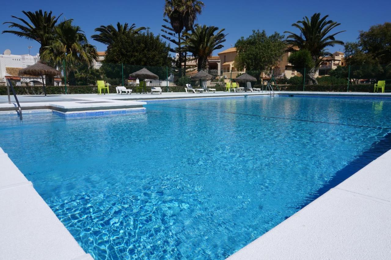 Riviera - Pueblo Italia Apartment Roquetas de Mar Exterior photo